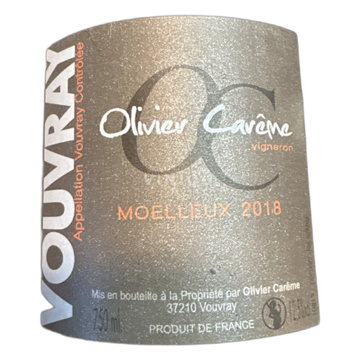Loiretal Vouvray Vouvray  1998