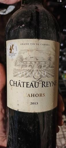 Zuidwest-Frankrijk Cahors Château La Reyne 2013