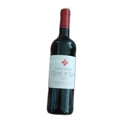 Bordeaux Lalande-de-pomerol Château L'Étoile de Viaud 2023