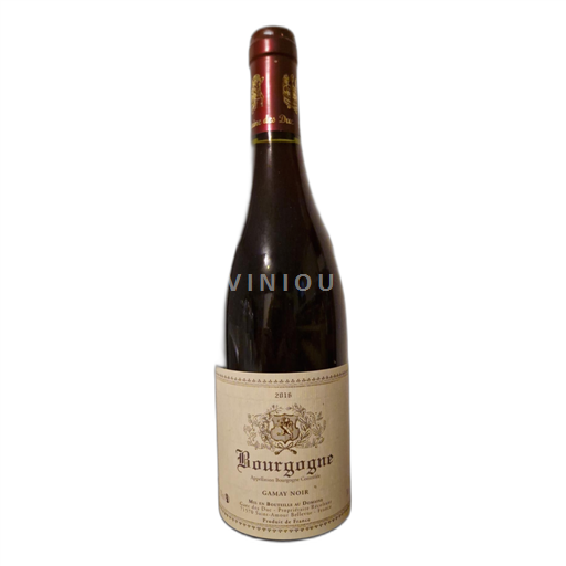 Burgundy Gaec des duc 2016