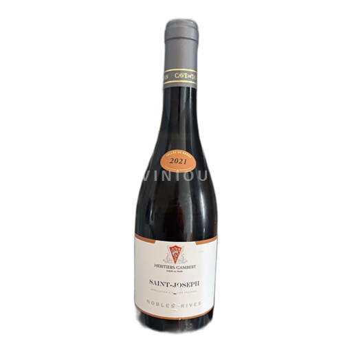 Rhône-dalen Saint-Joseph Héritiers Gambert Nobles Rives 2021