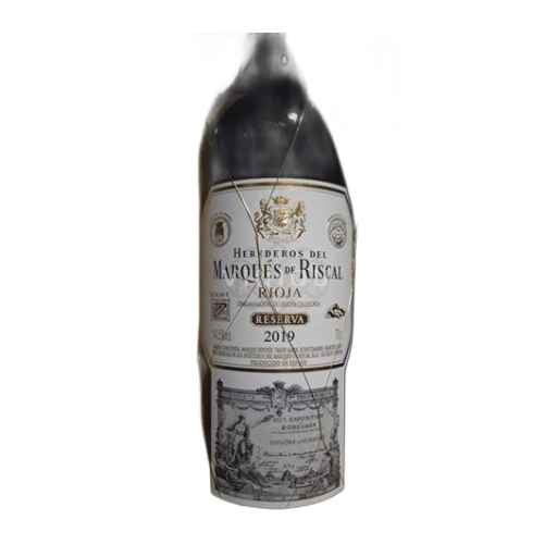 Rioja Marques de Riscal 2019