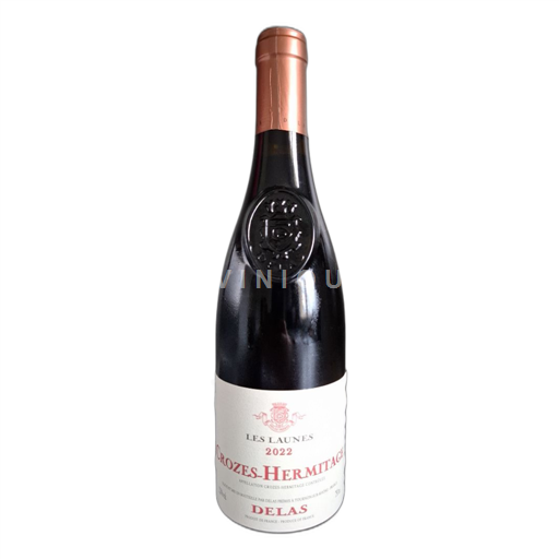 Vallée du Rhône Crozes-hermitage Delas Les Launes 2022