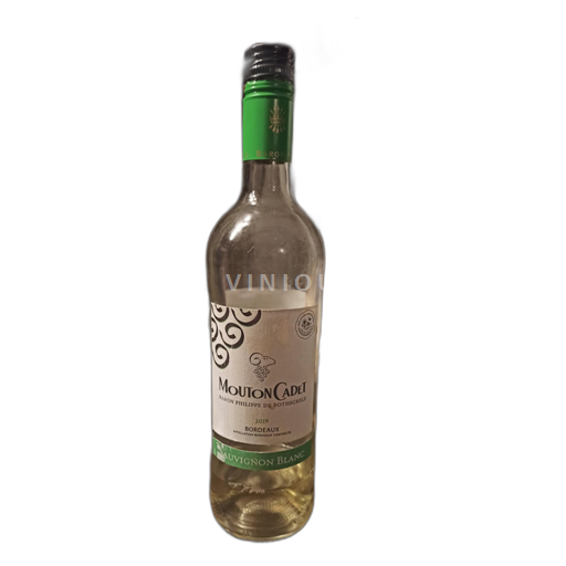 Burdeos Bordeaux Mouton Cadet Sauvignon Blanc 2019