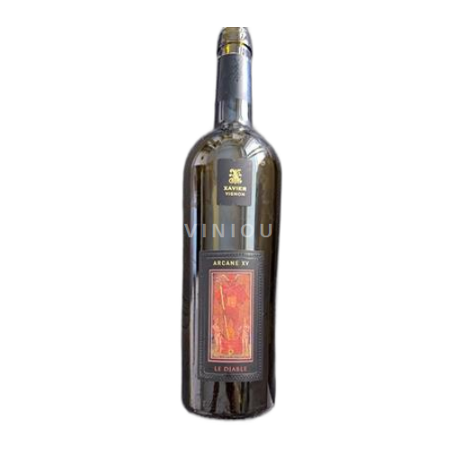 Rhône-dalen Ikke specificeret Xavier Vignon Arcane Le Diable 2015