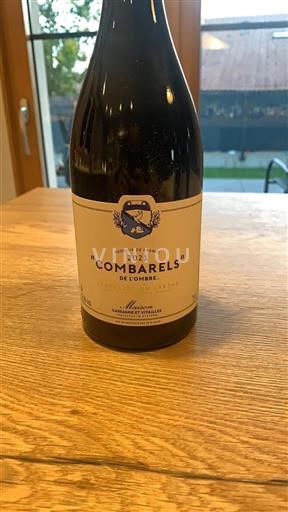 Linguadoca Terrasses-du-Larzac Maison Cassagne et Vitailles Combarels de l'Ombre 2021
