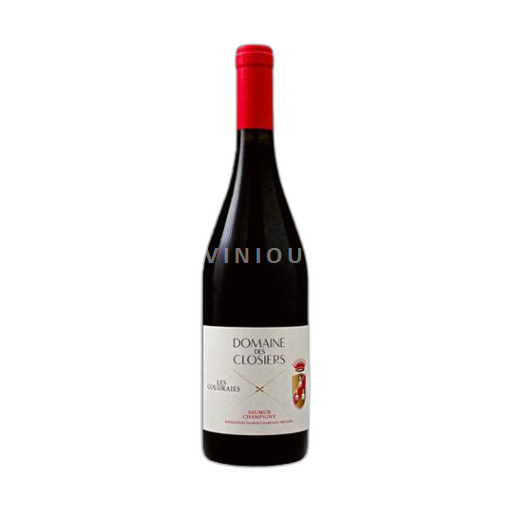 Loire Valley Saumur-Champigny Domaine des Closiers Les Coudraies 2020
