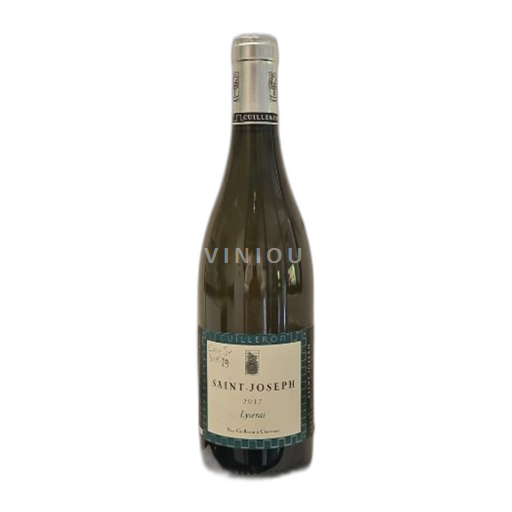 Vallée du Rhône Saint-Joseph Yves Cuilleron Lyseras 2017
