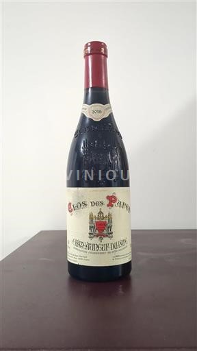 Rhône Valley Châteauneuf-du-Pape Clos des Papes 2019