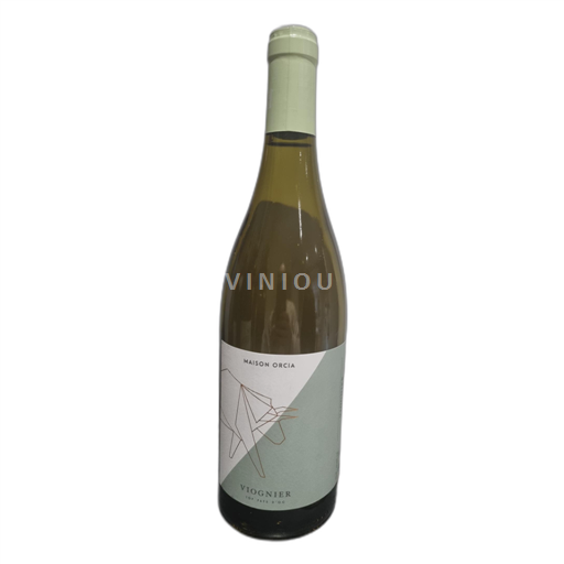 Languedoc Not Specified Orcia Viognier 2019