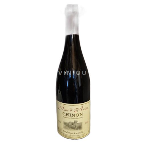 Loirevallei Chinon Earl Patrick Lambert Ame d'Antan 2004