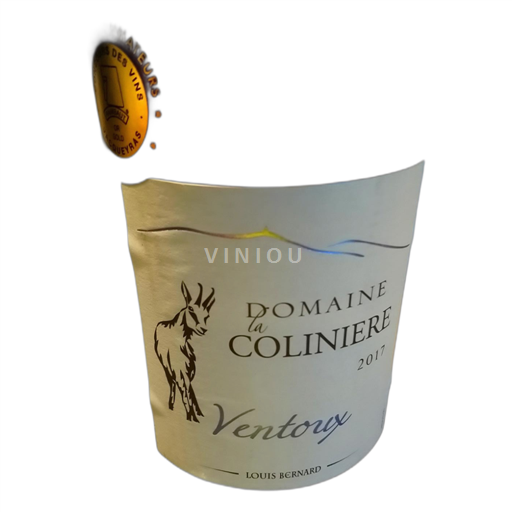 Rhônevallei Ventoux Domaine la COLINIERE 2017