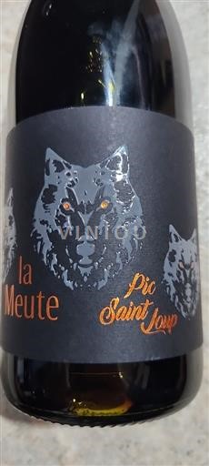 Languedoc Pic-saint-loup La Meute 2021