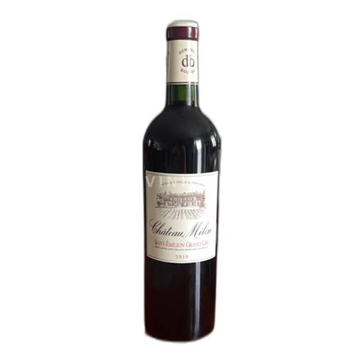 Bordeaux Saint-Émilion Grand Cru Château Milon 2019