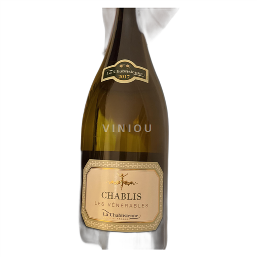 Bourgogne Chablis La Chablisienne Les Vénérables 2017