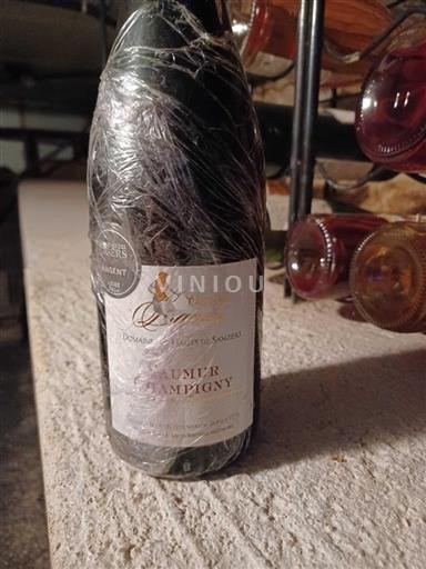 Loirevallei Saumur-champigny Domaine des Hauts de Sanzier Niet-geïntegreerd
