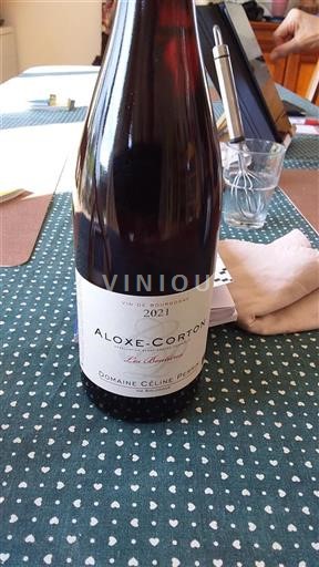 Borgogna Aloxe-Corton Domaine Céline Perrin Les Boutières 2021