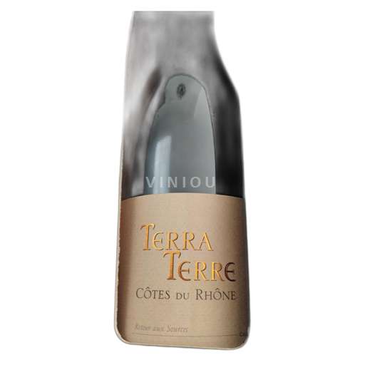 Rhônevallei Côtes-du-rhône Terra Terre Retour aux Sources 2022