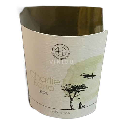 Languedoc Saint-Chinian La Ligne D’Horizon Charlie Echo 2023