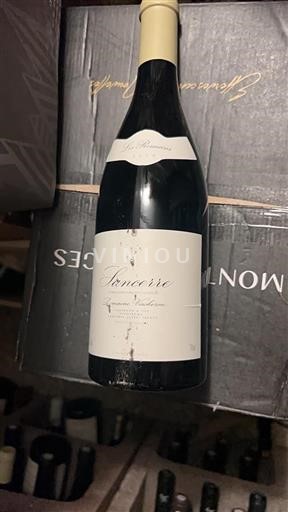 Loire-dalen Sancerre Domaine Vacheron Les Romains 2018