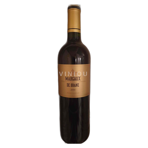 Bordeaux Margaux Brane-Cantenac Margaux de Brane 2016