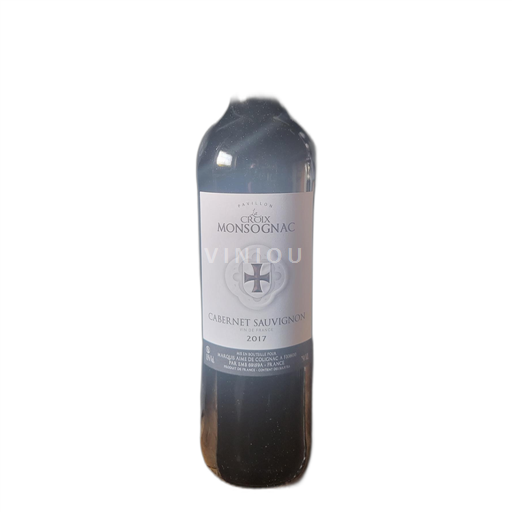 Bordeaux Croix Monsognac  2017