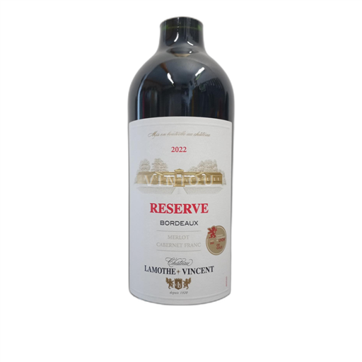 Burdeos Bordeaux Haute Lamotte Chateau Vincent 2022