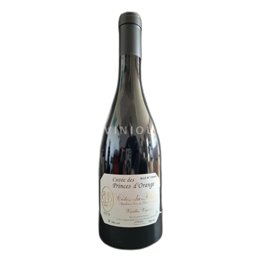 Rhônevallei Côtes-du-rhône Château des Princes d'Orange des Princes d'Orange 2018
