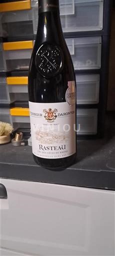 Vallée du Rhône Rasteau Terroir Daronton Non Millésimé