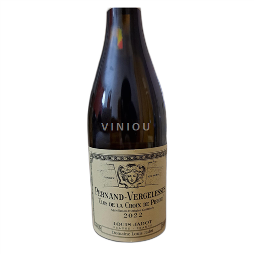 Burgundija Pernand-Vergelesses Domaine Louis Jadot Clos de la Croix de Pierre 2022