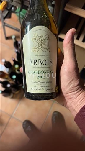 Jura Arbois Fruitière Vinicole d'Arbois 2005