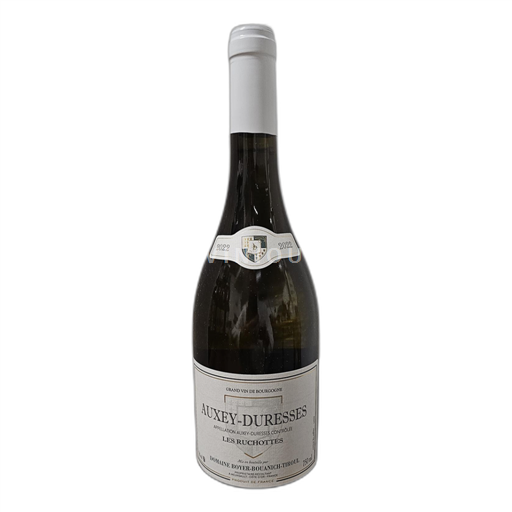 Bourgogne Auxey-Duresses Domaine Boyer-Bouanich-Tirol Les Ruchottes 2022