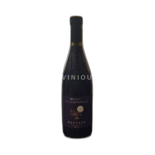 Rhône Valley Rasteau Domaine La Luminaille Luminaris 2019