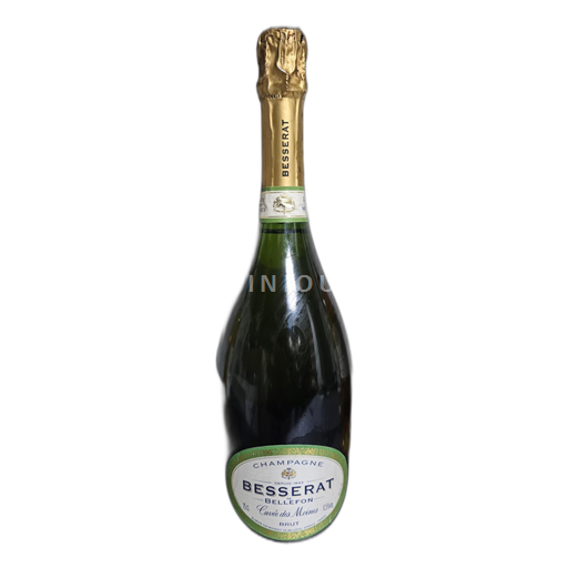 Champaña Champán Besserat des Moines 2009