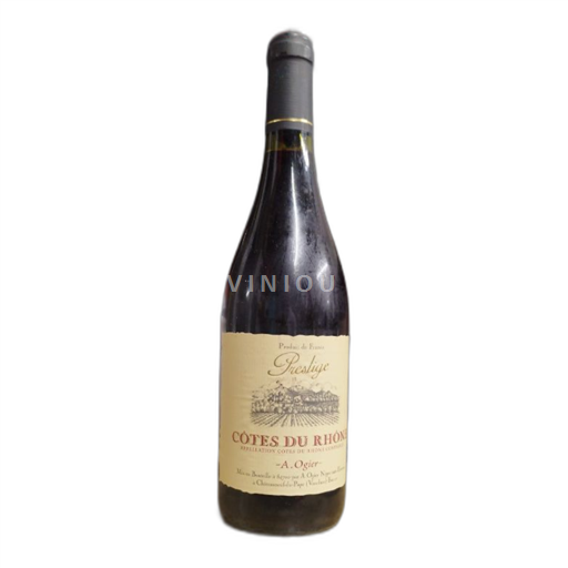 Rhônevallei Côtes-du-rhône Prestige 2020