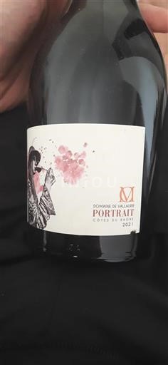 Valle del Rodano Côtes-du-Rhône Domaine de Vallaurie Portrait 2021
