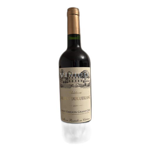 Bordeaux Saint-Émilion Grand Cru Château La Renommée Jaugeblanc 2019