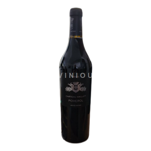 Bordeaux Pomerol Château Maillet 2020