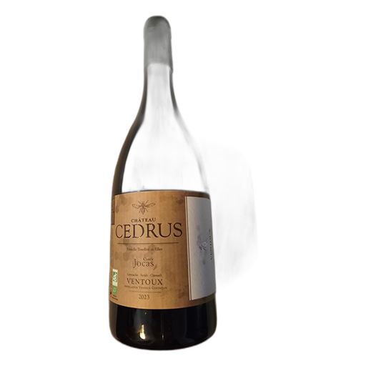 Rhônevallei Ventoux Château Cedrus Jocas 2023