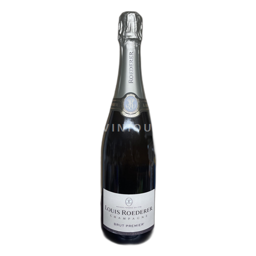 Champagne Louis Roederer Brut Non Millésimé