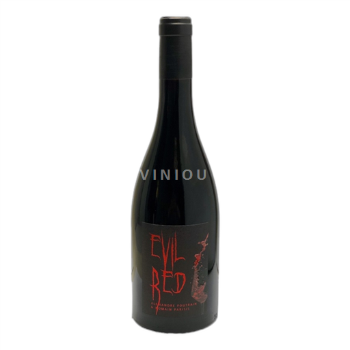 Dolina Loare Chinon Evil Red 2023