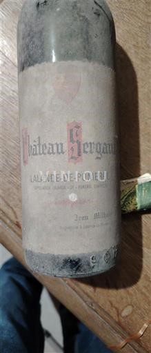 Bordeaux Lalande-de-Pomerol Château Sergant Non-Vintage