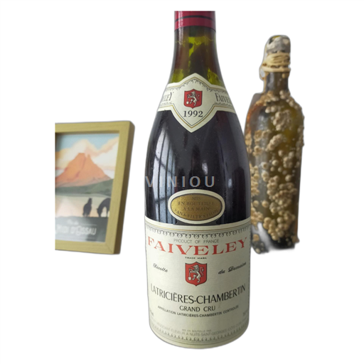 Bourgondië Niet gespecificeerd Faiveley 1992
