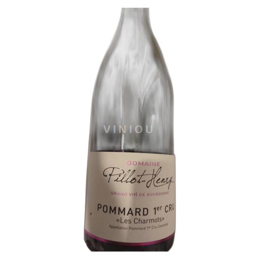 Borgogna Pommard Domaine Pillot-Henry Les Charmots 2022