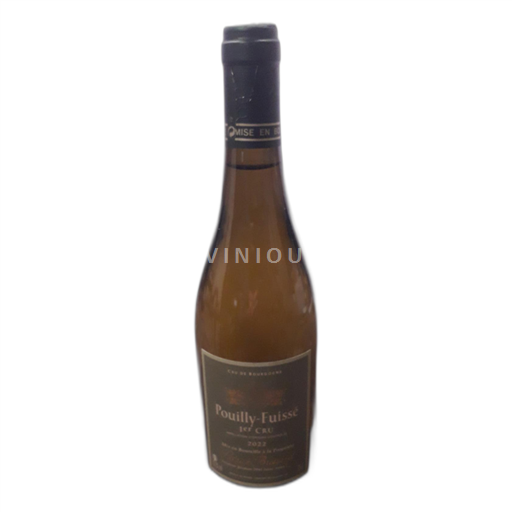Bourgondië Pouilly-fuissé Bressand 2022