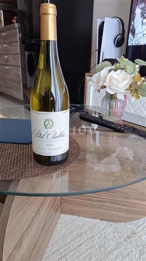 Burgund Petit-Chablis Jean Demont 2022