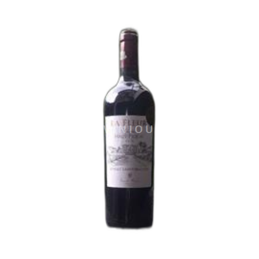 Bordeaux Lussac-saint-émilion Château Haut-Piquat La Fleur 2016