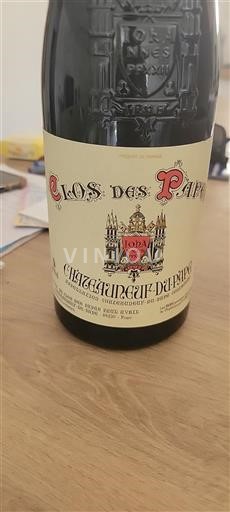 Rhône Valley Châteauneuf-du-Pape Clos des Papes Non-Vintage