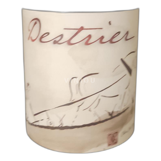 Borgonha Céline coté Destrier 2018