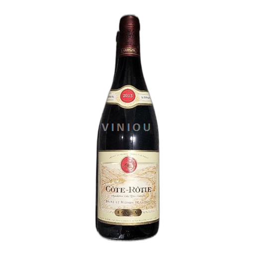 Rhônevallei Côte-rôtie E. Guigal Brune et Blonde 2013